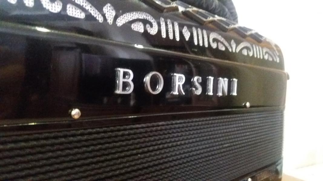 Borsini, производство Castelfidardo Italy.